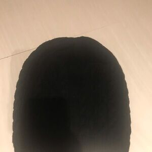 5/15$ Kids Black Beanie​​